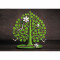 Дерево для украшений bodhi зеленое