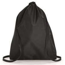 Рюкзак складной mini maxi sacpack black