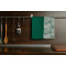 Набор муслиновых кухонных полотенец с графичным принтом Папоротник russian north, 50х70 см