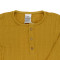 Рубашка из хлопкового муслина горчичного цвета из коллекции essential 4-5y