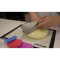 Форма для приготовления пирогов goccia 20 х 7 см силиконовая