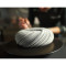 Форма для приготовления пирогов и кексов intreccio 21 х 7 см силиконовая