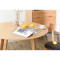 Сервант unique furniture, rho, 94,5х45х190 см