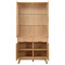 Сервант unique furniture, rho, 94,5х45х190 см